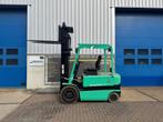 VS-22026 Elektrische triplex heftruck Mitsubishi 3ton, Verzenden, Gebruikt, Mitsubishi