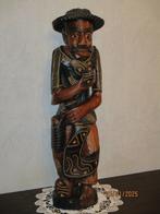 houten beeld, Antiek en Kunst, Ophalen of Verzenden