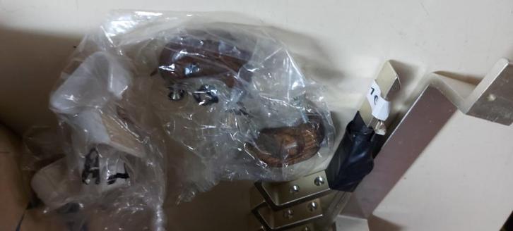 werkmaterialen, Doe-het-zelf en Bouw, Overige Doe-Het-Zelf en Bouw, Zo goed als nieuw, Ophalen of Verzenden