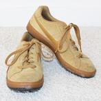 Zeer Mooie Suede Nike Sneakers s17 (Maat 39) € 60,-, Kleding | Dames, Bruin, Verzenden, Nike, Zo goed als nieuw