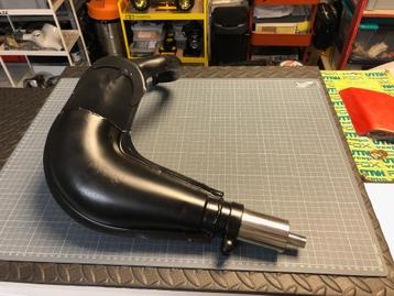Vespa Primavera ET3 FACO Sport NOS 1980 Uitlaat beschikbaar voor biedingen
