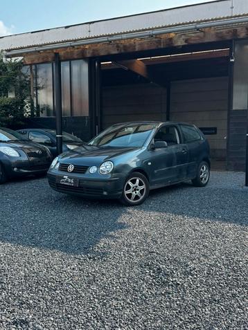 Volkswagen polo 1.2 essence beschikbaar voor biedingen