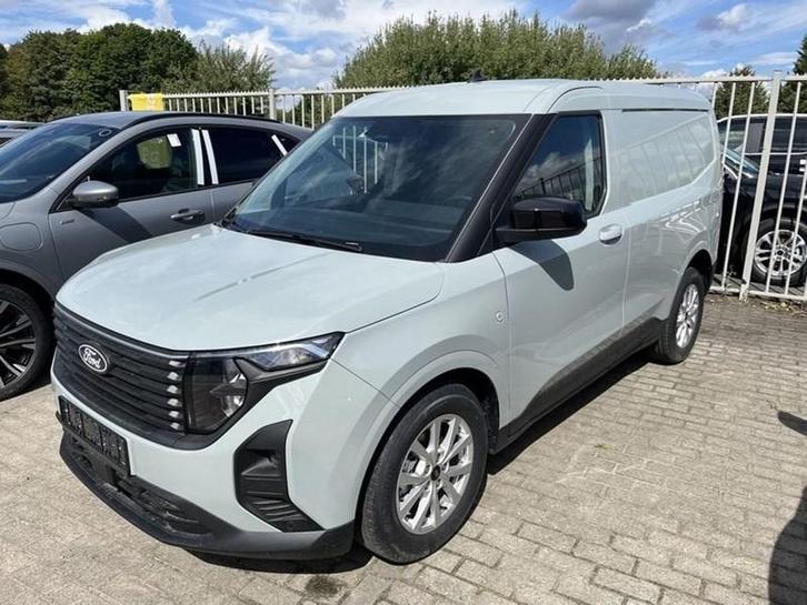 Ford Transit Courier NETTOPRIJS GELDIG MITS LEVERING IN JAN, Auto's, Ford, Transit, ABS, Adaptive Cruise Control, Airbags, Boordcomputer