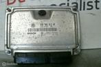 Computer Motor ECU 038906012HP Seat Ibiza 6L 1.9 SDI, Ophalen of Verzenden, Gebruikt, Seat