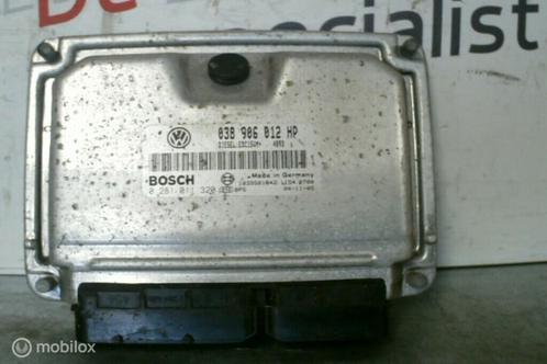 Computer Motor ECU 038906012HP Seat Ibiza 6L 1.9 SDI, Auto-onderdelen, Elektronica en Kabels, Seat, Gebruikt, Ophalen of Verzenden