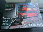 Revell london bus, Hobby en Vrije tijd, Modelbouw | Auto's en Voertuigen, Nieuw, Revell, Groter dan 1:32, Auto