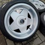 Borbet A Velgen Breedset 16inch Steek 5x120 + Banden, Auto-onderdelen, Banden en Velgen, Ophalen, Gebruikt, 16 inch, Banden en Velgen