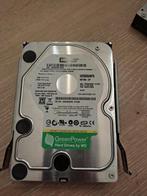 Western Digital 500GB HDD, Computers en Software, Harde schijven, Ophalen, Intern, Gebruikt, Western Digital (WD)