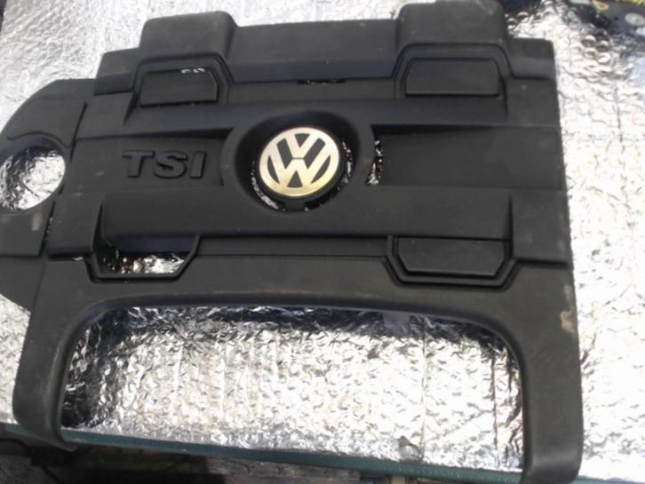 Cache moteur VW Passat 5 BK 1.4TSi 110kw 2005-2010 LP/15089, Auto-onderdelen, Motor en Toebehoren, Gebruikt, Ophalen