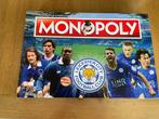 Monopoly Football club Leicester City nieuw nooit gespeeld, Comme neuf, Hasbro, Enlèvement ou Envoi, Cinq joueurs ou plus