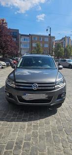 Volkswagen Tiguan 2016  1.4 tsi benzine, Auto's, Particulier, Te koop, Tiguan