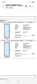 Raam te koop – in perfecte staat, Bricolage & Construction, Enlèvement