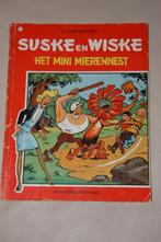 Het mini mierennest - Suske en Wiske - nummer 75, Une BD, Utilisé, Enlèvement ou Envoi