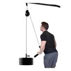Katrolsysteem cable pull station voor thuis homegym, Sport en Fitness, Benen, Krachtstation, Nieuw, Ophalen of Verzenden