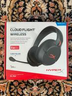 HyperX cloud wireless gaming headset, Computers en Software, Headsets, Ophalen, Gaming headset, Zo goed als nieuw