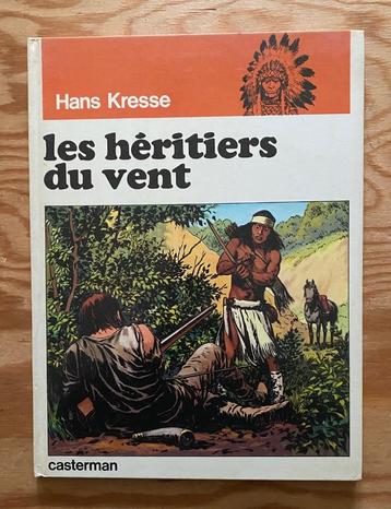 LES PEAUX-ROUGES  EO TBE+ beschikbaar voor biedingen