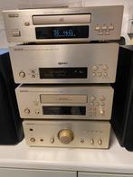 Denon midi keten, Audio, Tv en Foto, Stereoketens, Ophalen, Gebruikt, Cassettedeck, Denon