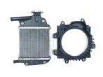 RADIATEUR Aprilia SR COMPACT GT200 E5 (RP8MD) (01-2022/-), Motoren, Gebruikt