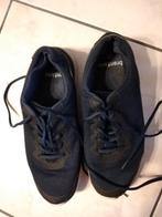snaekers brantano maat 43 (doos bart schoenen), Enlèvement ou Envoi, Comme neuf, Bleu, Baskets
