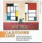 Cartoons 1989 internationaal cartoonfestival 29 Knokke Heist, Boeken, Humor, Ophalen of Verzenden, Nieuw, Cartoons