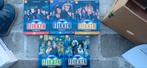 Flikken het beste van, Cd's en Dvd's, Ophalen