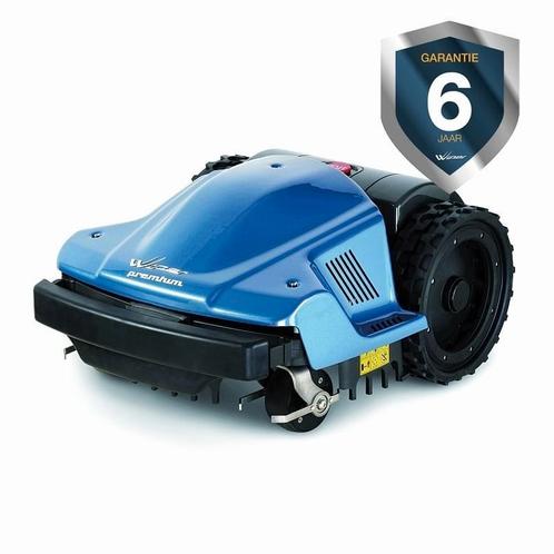 Wiper k serie maairobot PROMO, Tuin en Terras, Robotmaaiers, Nieuw, Ophalen