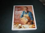 Het bakboek van Hans Martens: winnaar Bake off 2017, Boeken, Ophalen of Verzenden, Zo goed als nieuw