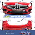 W177 A KLASSE A35 AMG PAKKET VOORBUMPER+ACHTERBUMPER+UITLAAT, Auto-onderdelen, Gebruikt, Mercedes-Benz, Ophalen of Verzenden, Bumper