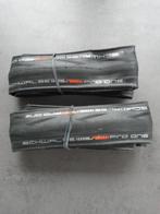 2 Pneus Route Schwalbe Pro One Tube Only (TLE) 28, Neuf, Enlèvement ou Envoi, Vélo de course, Pneu