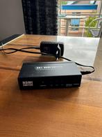 3x1 HDMI switch (3 x in , 1 x uit), TV, Hi-fi & Vidéo, Enlèvement ou Envoi