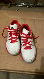 Tennis schoenen Vlakke zool 39, Sports & Fitness, Tennis, Utilisé, Enlèvement ou Envoi, K-Swiss, Chaussures