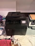 De HP LaserJet Pro 200 color MFP M276nw, Ophalen, Zo goed als nieuw, Scannen