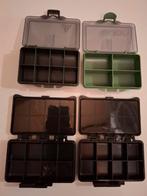 4x Kleine Compartiment boxen voor klein materiaal, Enlèvement ou Envoi, Comme neuf