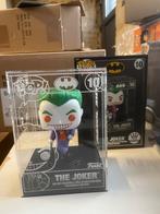 Funko Pop Die-cast 10 The Joker Batman DC Collector Edition, Ophalen