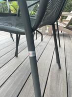 EMU tuinset tafel + 6 stoelen perfecte staat! Made in Italy, Tuin en Terras, Ophalen, 6 zitplaatsen, Zo goed als nieuw, Stoel