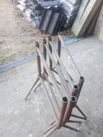 Schragen, Doe-het-zelf en Bouw, Ophalen, Gebruikt