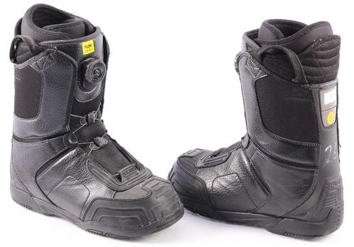 40,5 EU snowboardschoenen FLOW ANSR BOA, BOA technology, Sport en Fitness, Snowboarden, Gebruikt, Schoenen, Verzenden