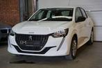 Peugeot 208 1.2i Benzine CarPlay 23.000km 2022, Voorwielaandrijving, Stof, Gebruikt, 1199 cc