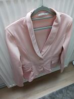 Roze jas merk Lola liza te koop.M 42, Kleding | Dames, Jasjes, Kostuums en Pakken, Ophalen, Zo goed als nieuw, Roze