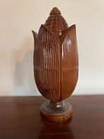houten maiskolf kom, Overige materialen, Ophalen of Verzenden, Wedgwood, Schaal of Schalen