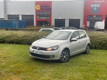 volkswagen Golf 6 1.4tsi automaat