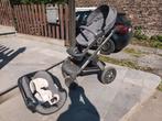 Poussette STOKKE TRAILZ complète + Maxi Cosi, Autres marques, Enlèvement, Utilisé, Poussette