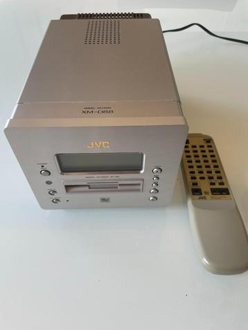 Enregistreur à mini-disque JVC (modèle rare), Enlèvement ou Envoi, Lecteur MiniDisc