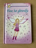 Leesboek De feestelfjes "Fleur, het glitterelfje", Enlèvement ou Envoi, Utilisé, Daisy Meadows, Contes (de fées)