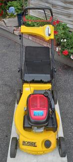 IRONSIDE 5,5PK HONDA GCV160 ZELFTREKKER BENZINE GRASMACHINE, Tuin en Terras, Ophalen, Zo goed als nieuw