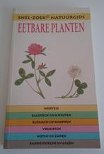 Snelzoek natuurgids Eetbare planten, Boeken, Gelezen, Ophalen of Verzenden