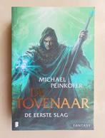 Michael Peinkofer - De Tovenaar, Ophalen of Verzenden, Gelezen, Michael Peinkofer
