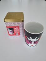 QDO Mulan 210 mL dubbelwandige thermische mok uit porselein, Neuf, Enlèvement ou Envoi, Autres styles, Porcelaine