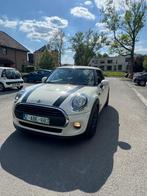 mini cooper one 2016 100.000km pret a être immatriculer, Auto's, Stof, Wit, Particulier, Cooper
