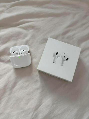 AirPods Pro 4 beschikbaar voor biedingen